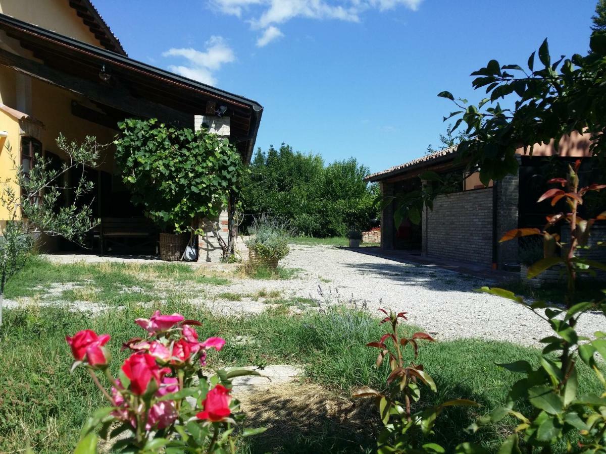 R&B Albero Cavo Parma住宿加早餐旅馆 外观 照片