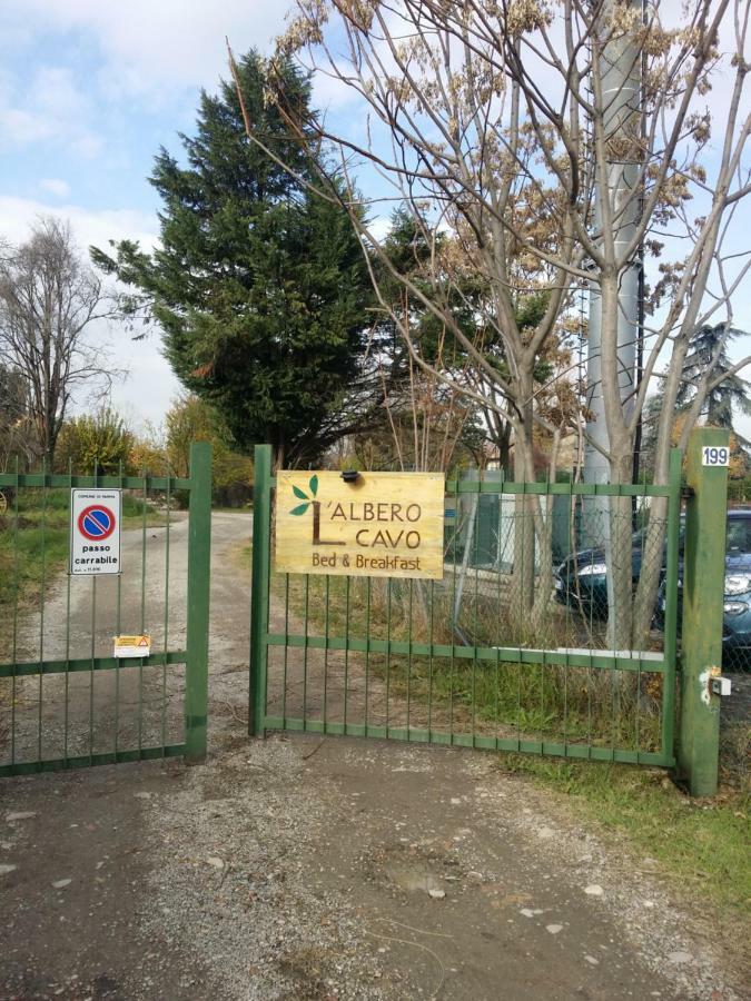 R&B Albero Cavo Parma住宿加早餐旅馆 外观 照片