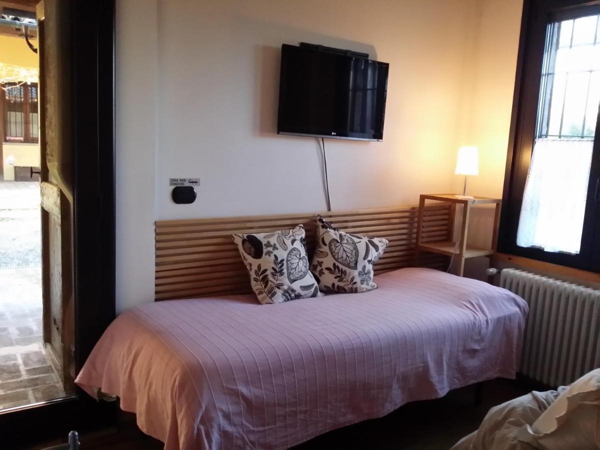 R&B Albero Cavo Parma住宿加早餐旅馆 客房 照片