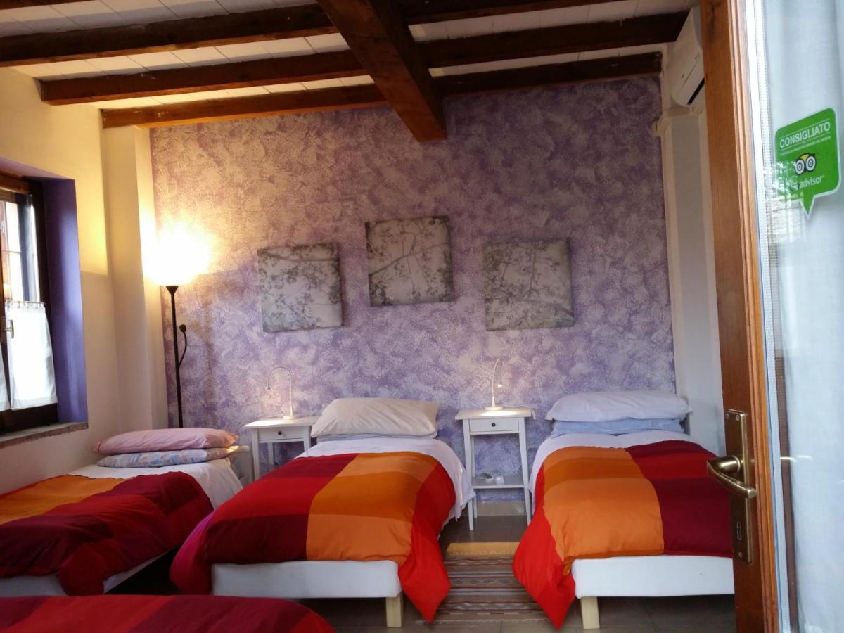 R&B Albero Cavo Parma住宿加早餐旅馆 客房 照片