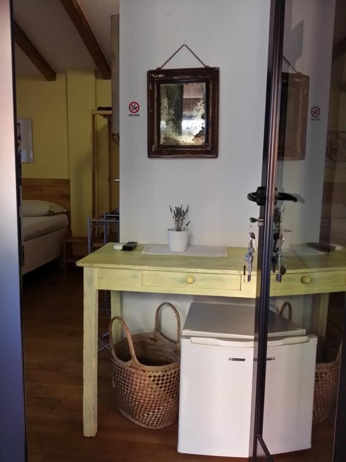R&B Albero Cavo Parma住宿加早餐旅馆 客房 照片